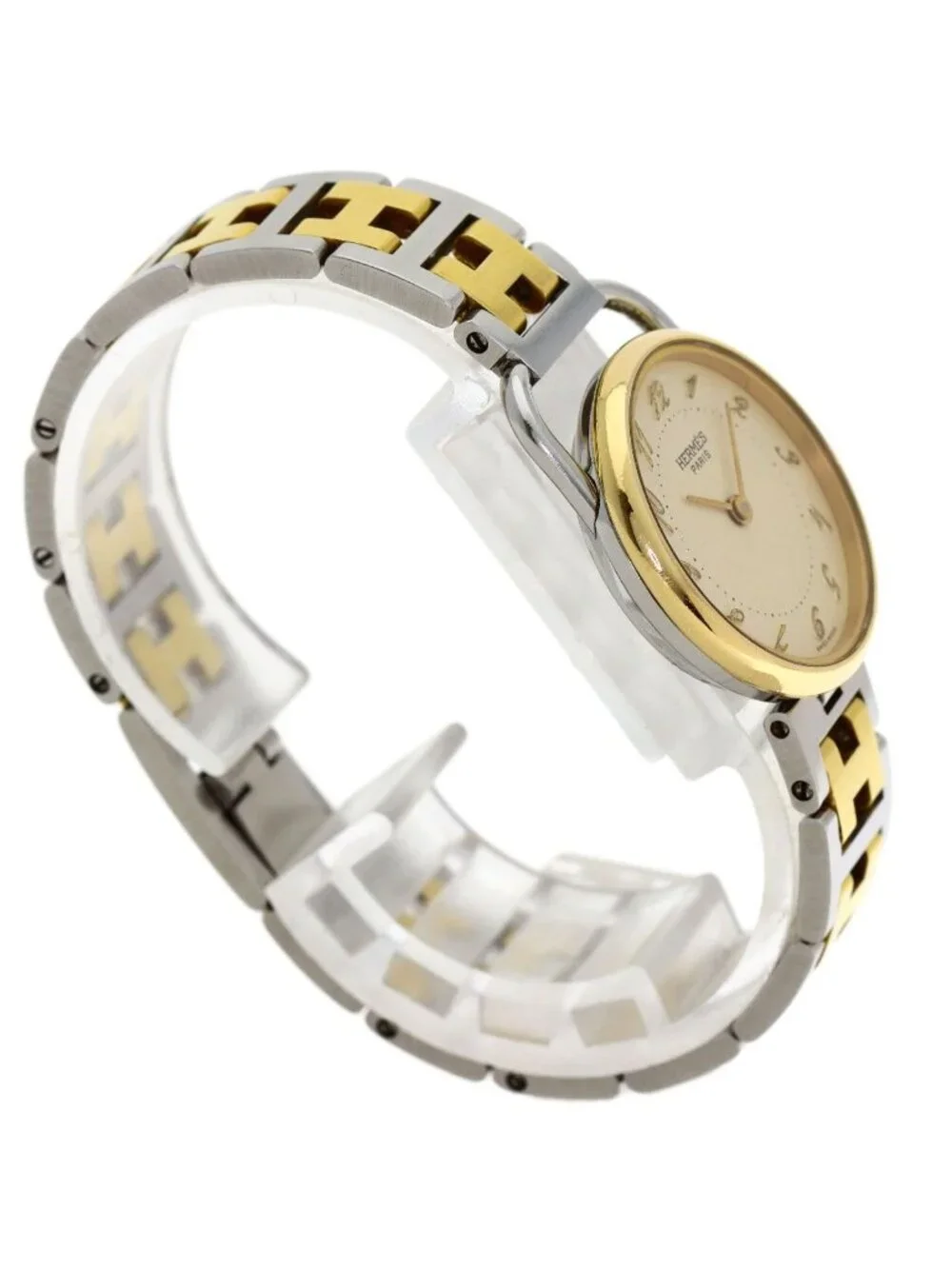 Hermes Arceau Watch SS